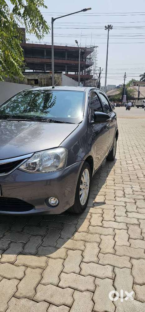 Toyota Etios Liva 2013-2014 Vd, 2014, Diesel