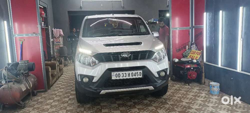 Mahindra Nuvosport 1.5 Diesel 2016