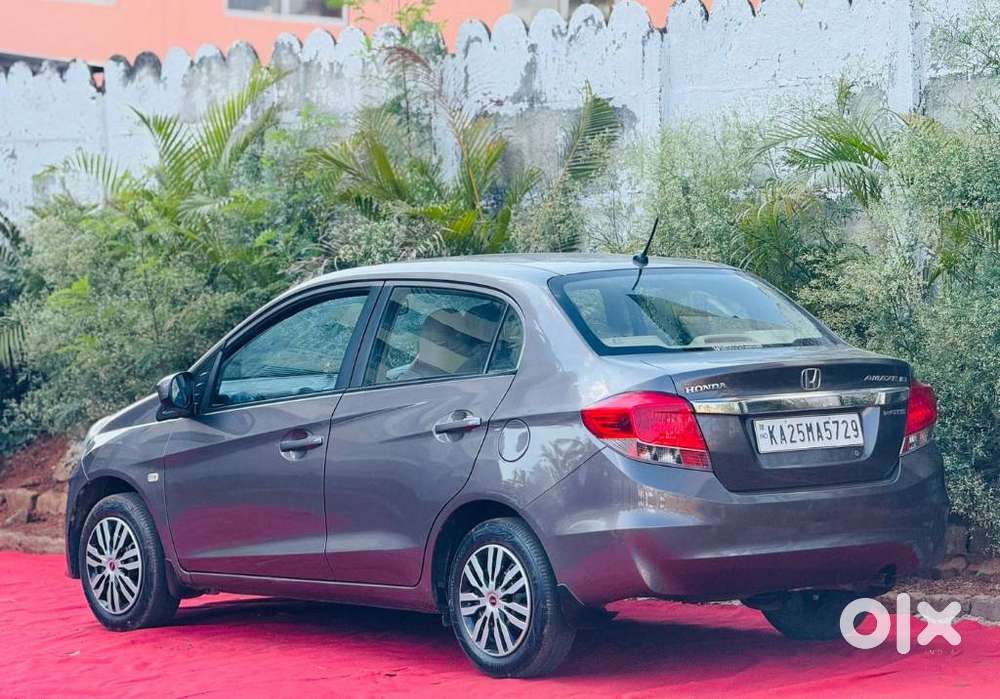 Honda Amaze, 2014, Petrol