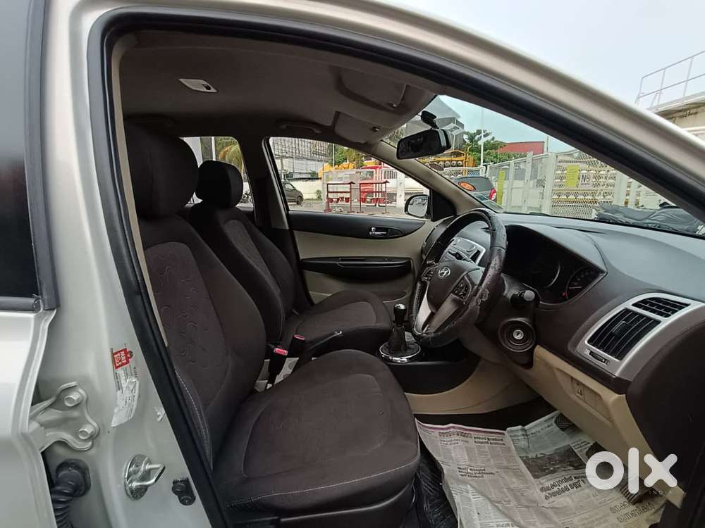 Hyundai I20 Sportz 1.2 Bs-iv, 2012, Petrol