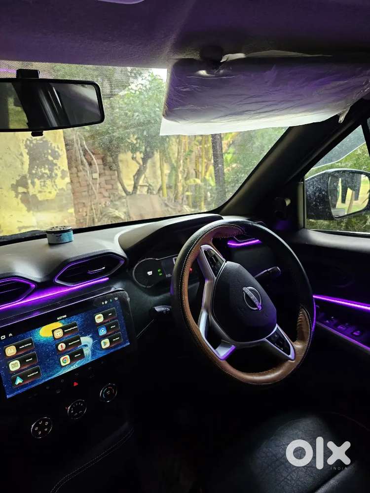 Nissan Magnite Xe Mt 2024  Top Model Look Modified  Singel Owner