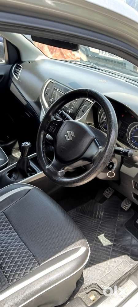 Maruti Suzuki Baleno Delta, 2019, Petrol