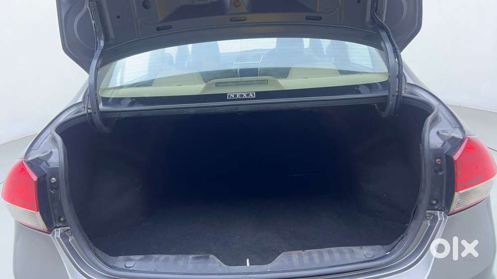 Maruti Suzuki Ciaz Alpha, 2017, Petrol