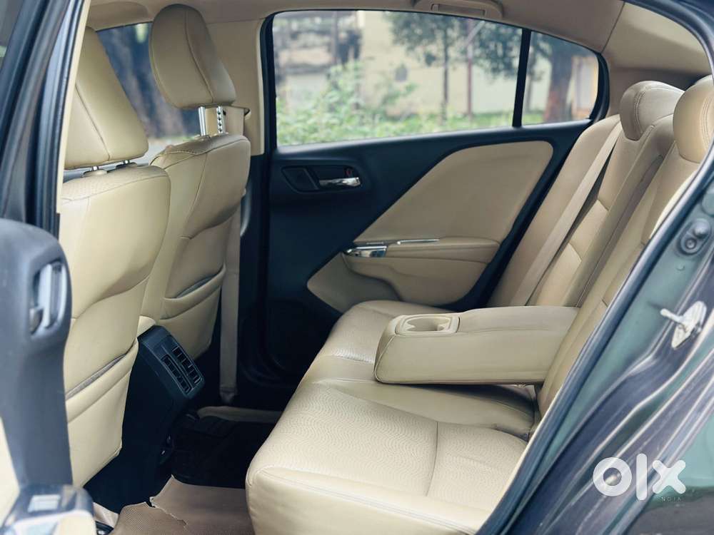 Honda City 2014-2015 I Vtec Cvt Vx, 2014, Petrol