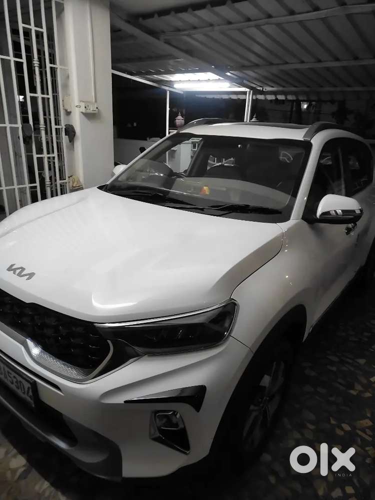 Kia Sonet Htk Diesel 2022
