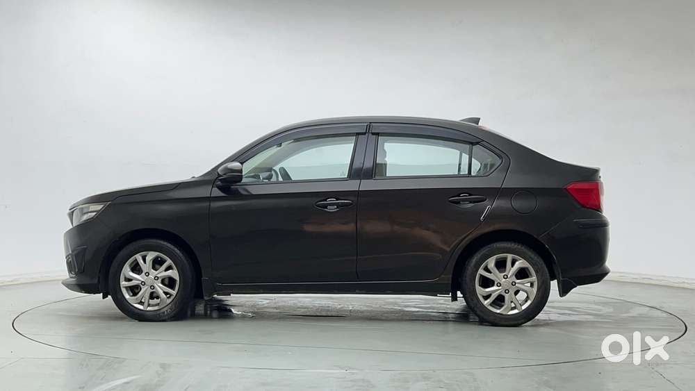 Honda Amaze V Cvt Petrol, 2018, Petrol