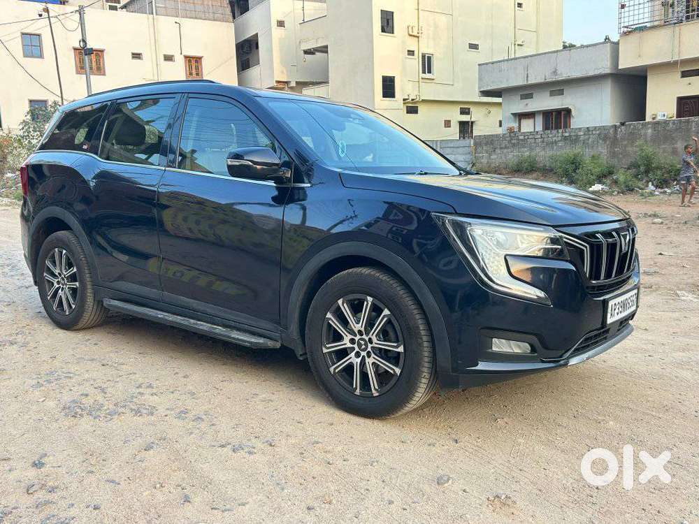 Mahindra Xuv700 2.2 Ax 7 Diesel Mt Str, 2022, Diesel