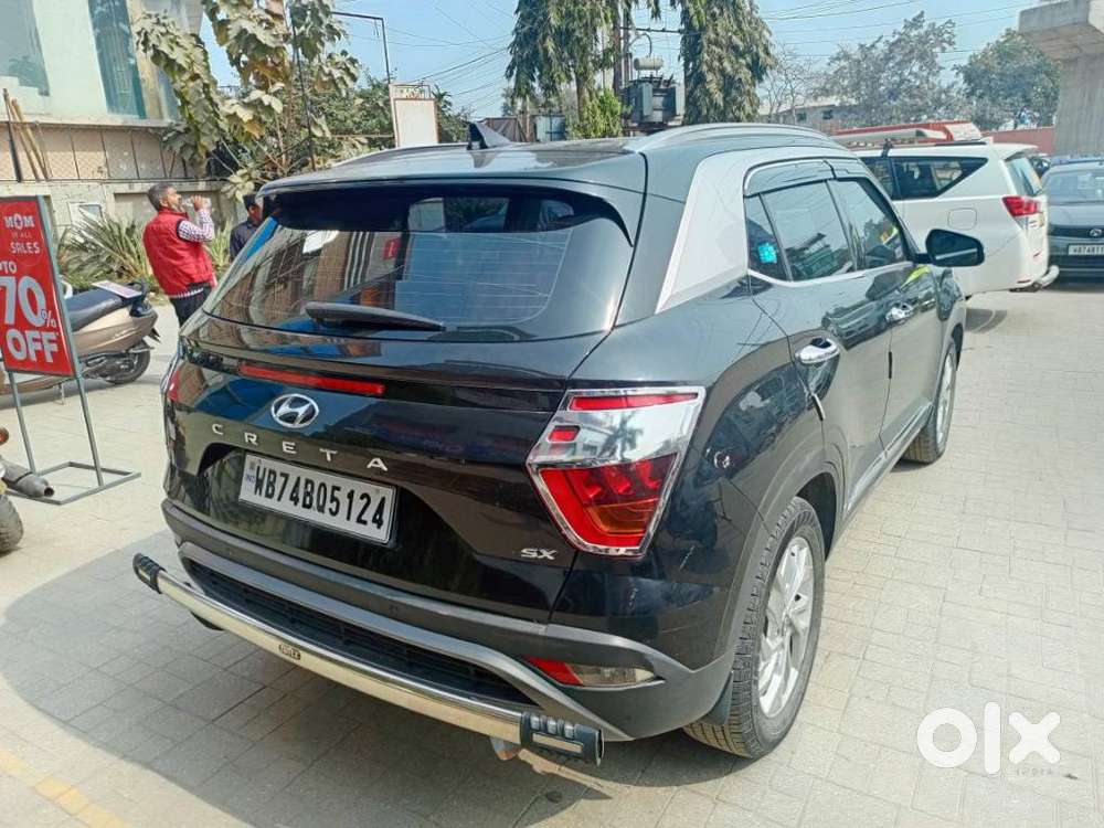 Hyundai Creta 1.5 Sx, 2023, Petrol