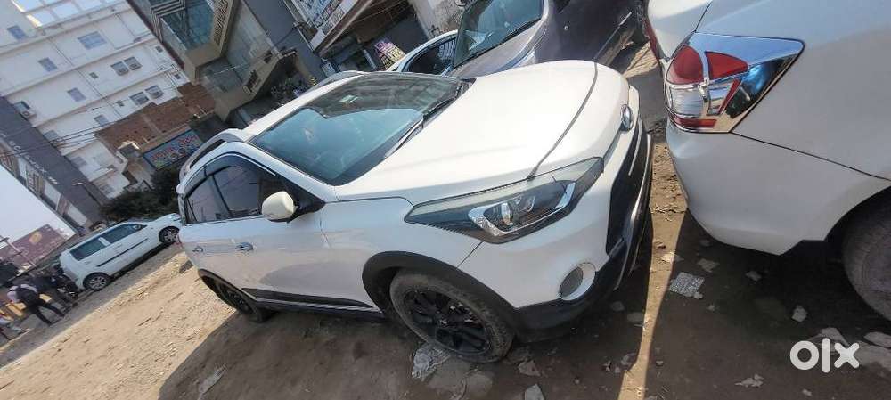 Hyundai I20 Asta 1.2 Ivt, 2016, Petrol
