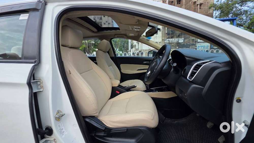 Honda City Vx Petrol Mt, 2020, Petrol