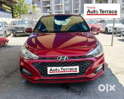 Hyundai Elite I20 Asta 1.2 Dual Tone, 2018, Petrol