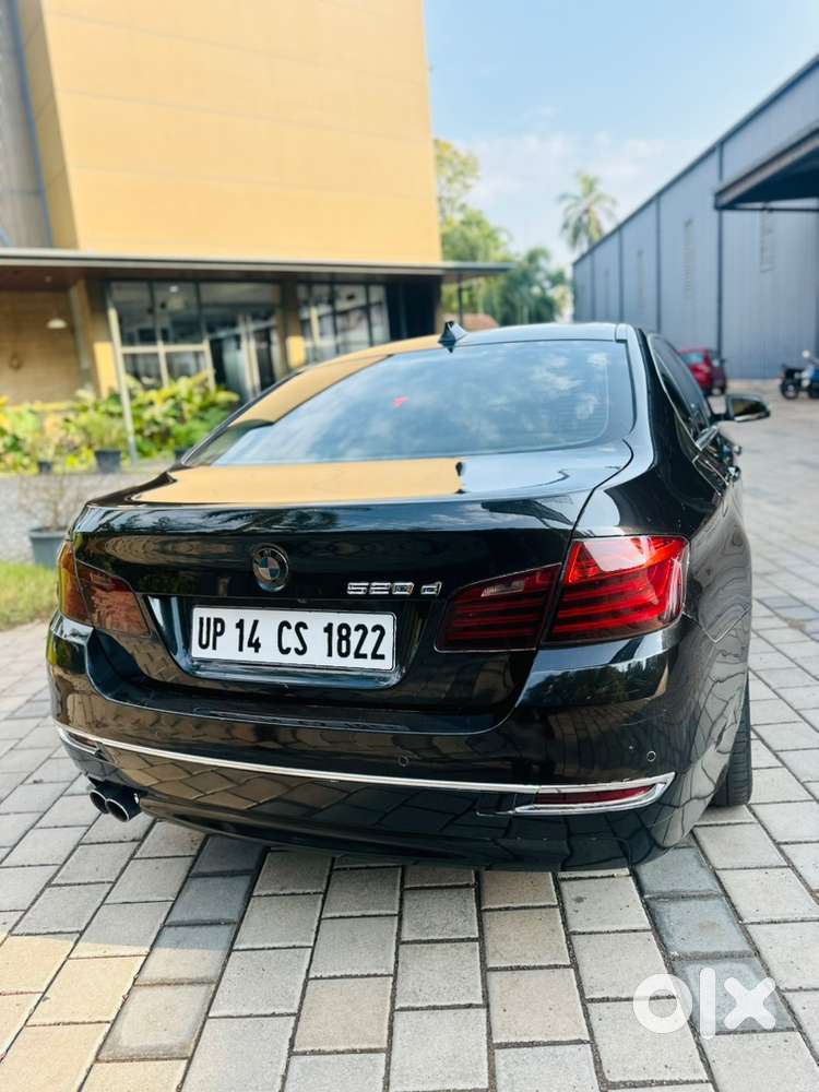 Bmw Diesel Car 2015