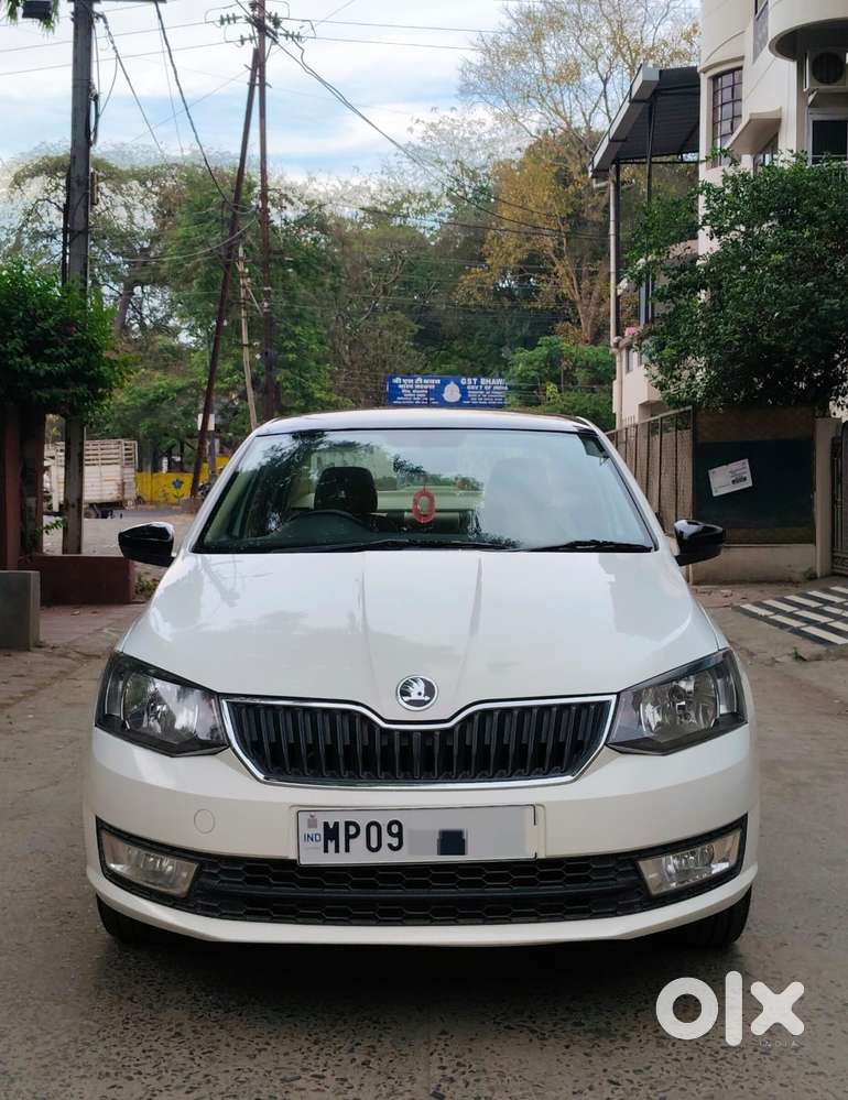 Skoda Rapid 1.5 Tdi Cr Elegance Plus, 2018, Diesel
