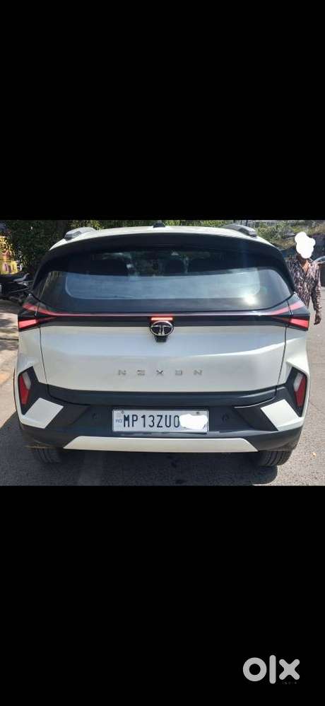 Tata Nexon 1.2 Revotron Xza Plus (o) Amt, 2025, Petrol