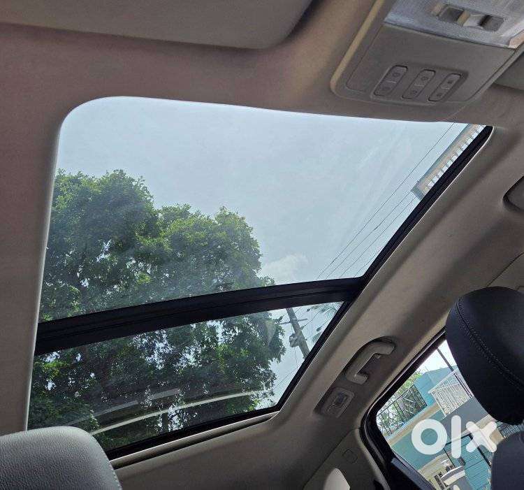 Tata Harrier Xza+, 2021, Diesel