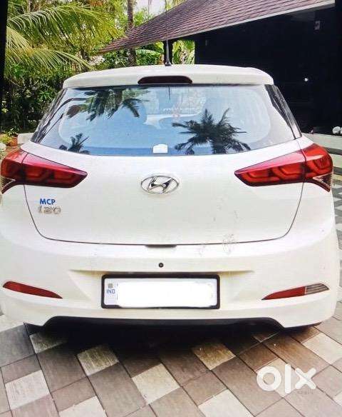 Hyundai Car Petrol 2017