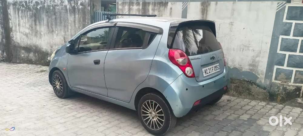 Chevrolet Beat Ls Diesel Manual 2012 Good Condition