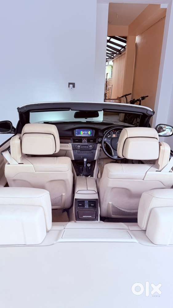 Bmw 330d 2012 Hardtop Convertible