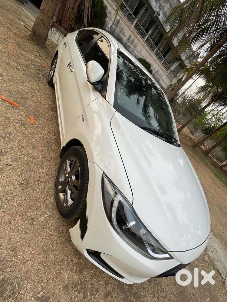 Premium Sedan With Premium Features At Affordable Price.