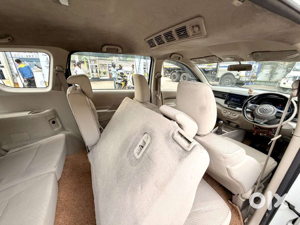 Maruti Suzuki Ertiga Vxi Shvs, 2019, Petrol