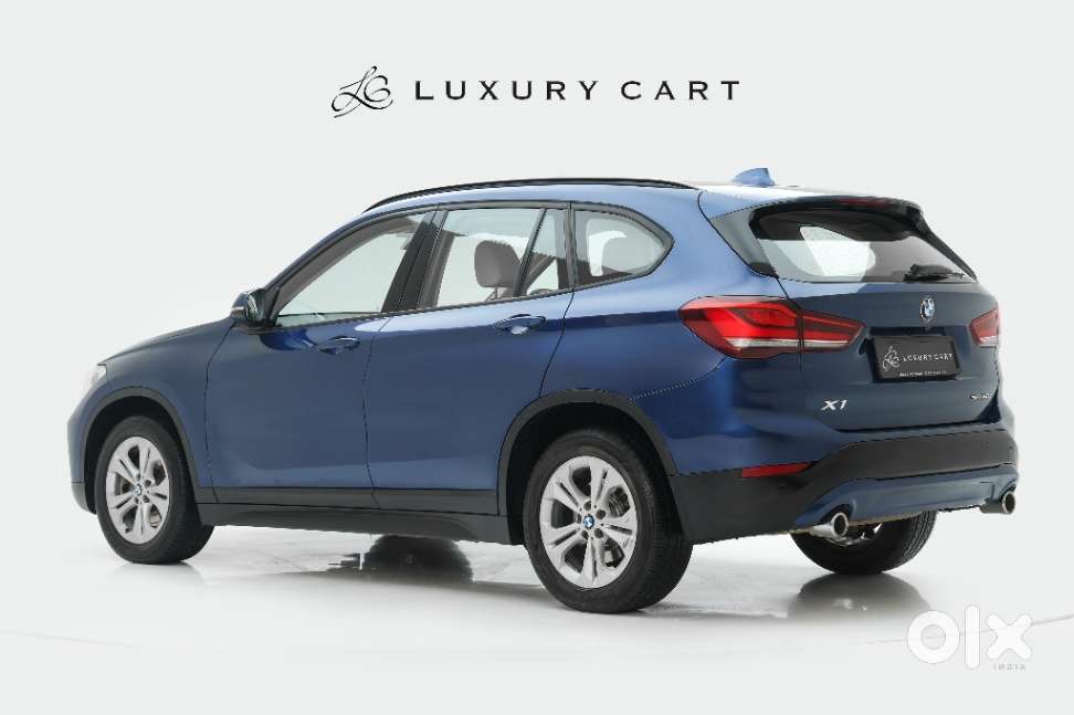 Bmw X1 2.0 Sdrive20i Sportx, 2021, Petrol
