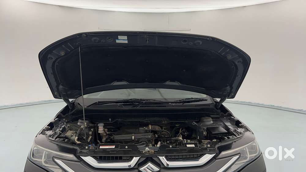 Maruti Suzuki Vitara Brezza 1.5 Zxi, 2024, Petrol