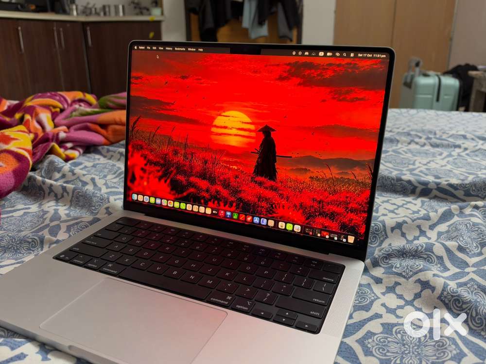 Macbook Pro M5