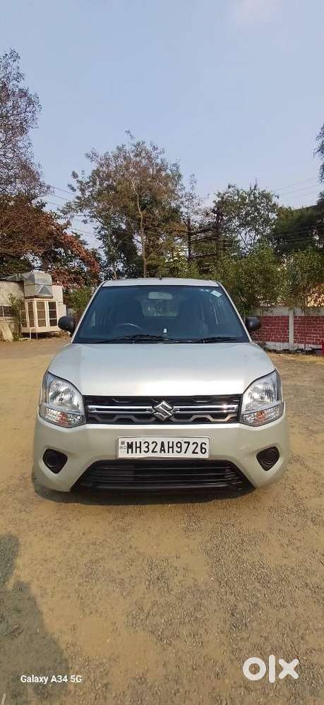 Maruti Suzuki Wagon R Lxi Cng, 2021, Cng & Hybrids