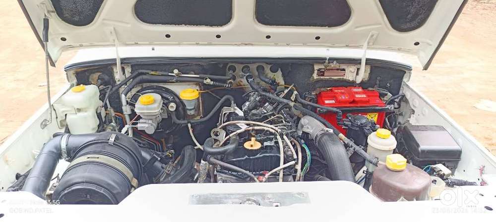 Mahindra Bolero Power Plus Zlx, 2019, Diesel