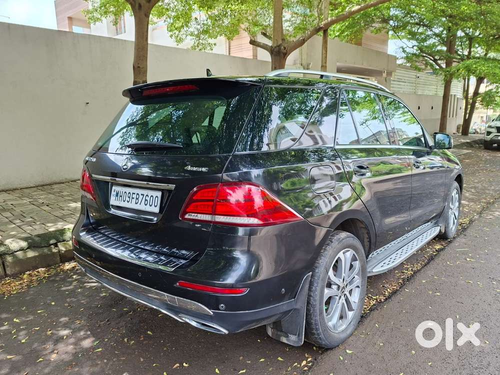 Mercedes-benz Gle 2019 Diesel
