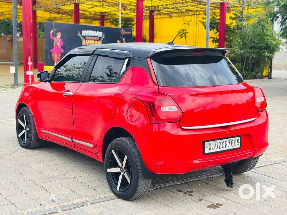 Maruti Suzuki Swift Vdi (o), 2019, Diesel