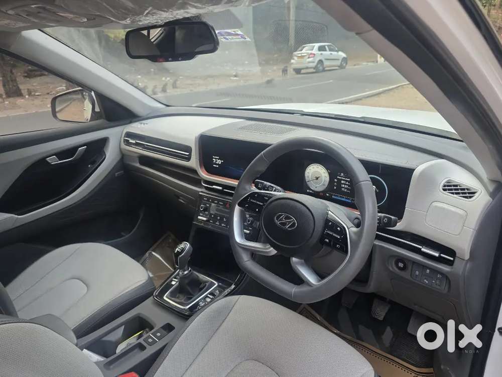 Hyundai Creta Facelift 2025 Diesel Good Condition