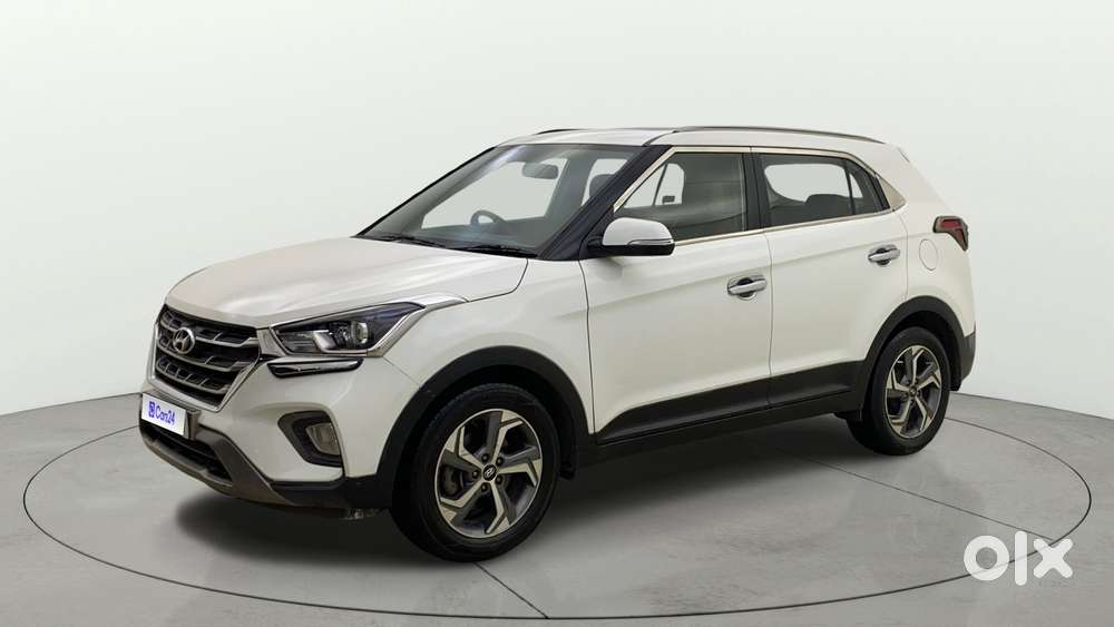 Hyundai Creta 1.6 Sx Automatic, 2018, Petrol