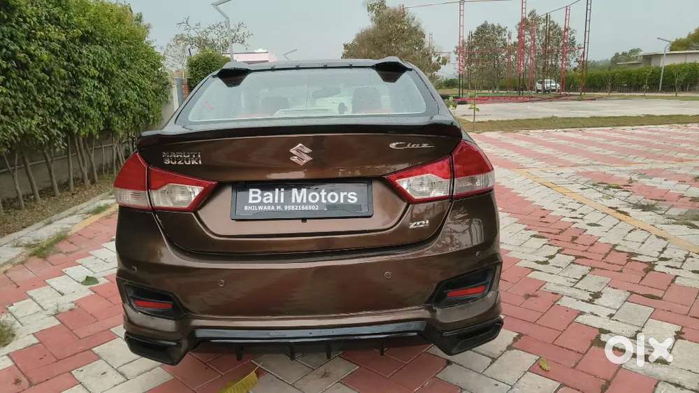 Maruti Suzuki Ciaz 2016 Diesel Well Maintained