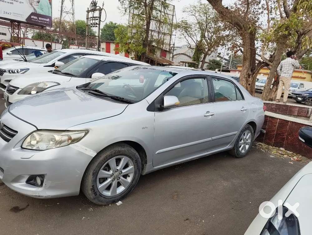 Toyota Corolla Altis 2010 Cng & Hybrids 92185 Km Driven