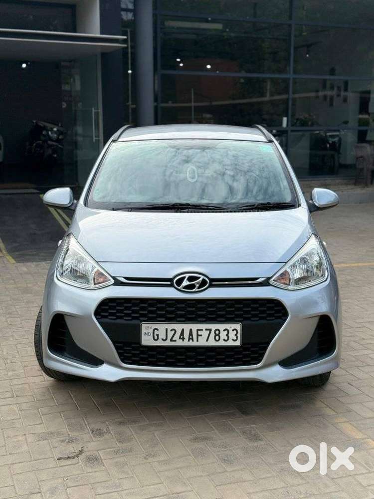 Hyundai Grand I10 Magna 1.2 Kappa Vtvt, 2019, Petrol
