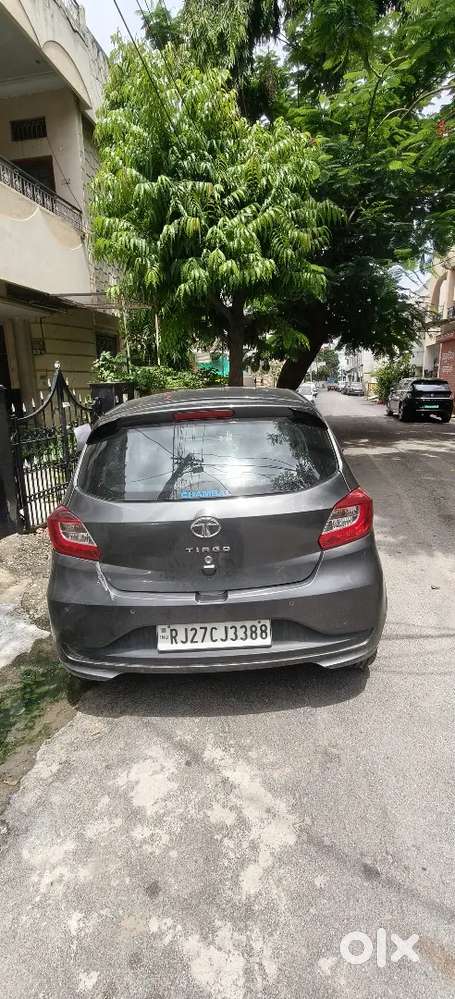 Tata Tiago Xt 2020 With 35000 Km