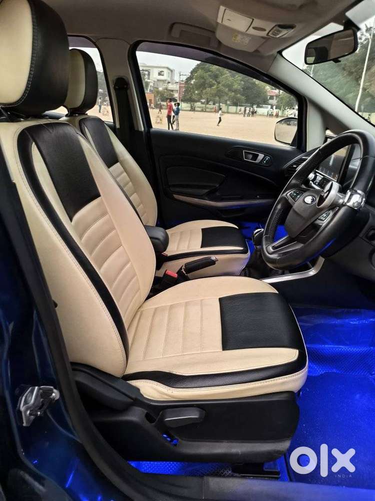 Ford Ecosport 1.5 Petrol Titanium, 2019, Petrol
