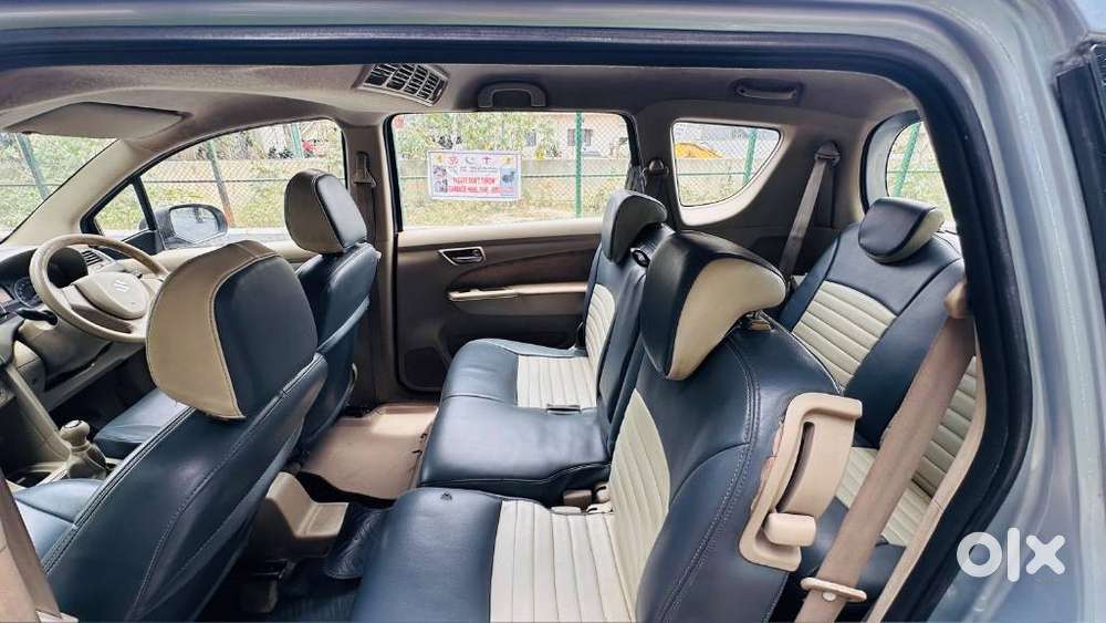 Maruti Suzuki Ertiga 1.5 Vxi, 2013, Petrol