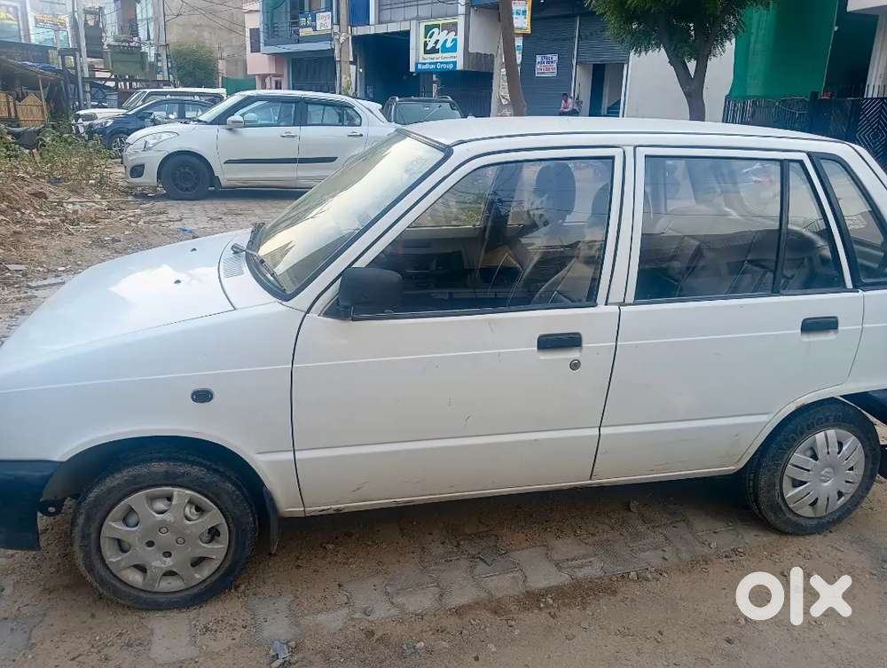 Maruti Suzuki 800 2006 Petrol Well Maintained Condition