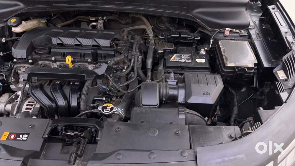 Hyundai Creta Sx 1.5 Petrol Cvt, 2024, Petrol