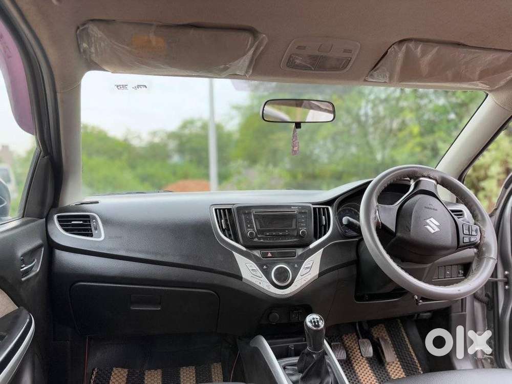 Maruti Suzuki Baleno 1.3 Delta, 2018, Petrol