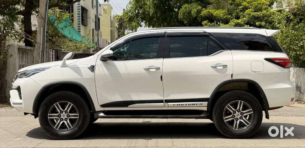 Toyota Fortuner 4x2 At 2.8 Diesel, 2019, Diesel