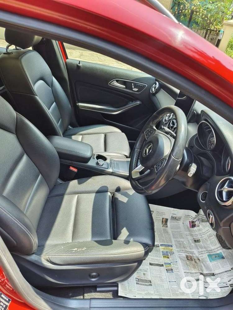 Mercedes-benz Gla 220d 4matic, 2017, Diesel