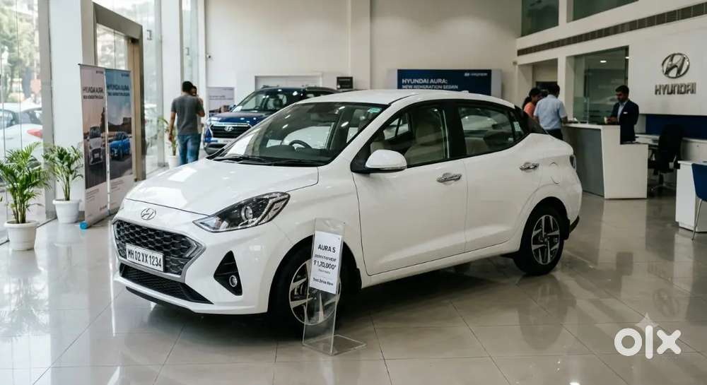 Hyundai Aura 2026 Cng & Hybrids