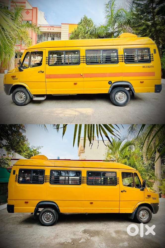 Force Motors Trax Cruiser 2106 Diesel Good Condition