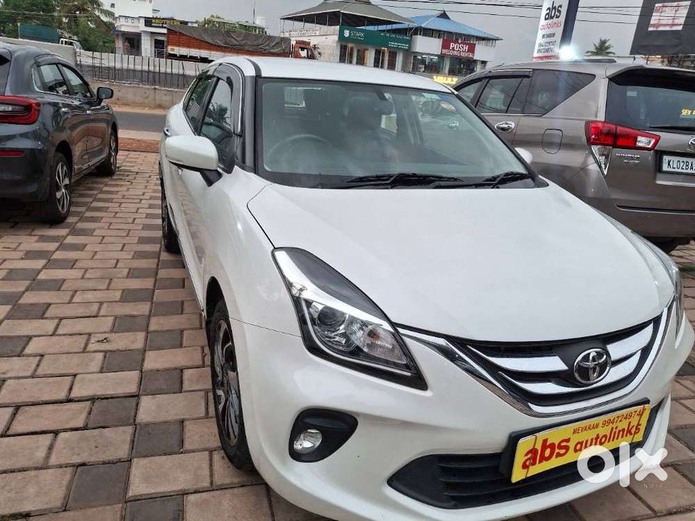 Toyota Glanza 1.2 G Amt, 2021, Petrol