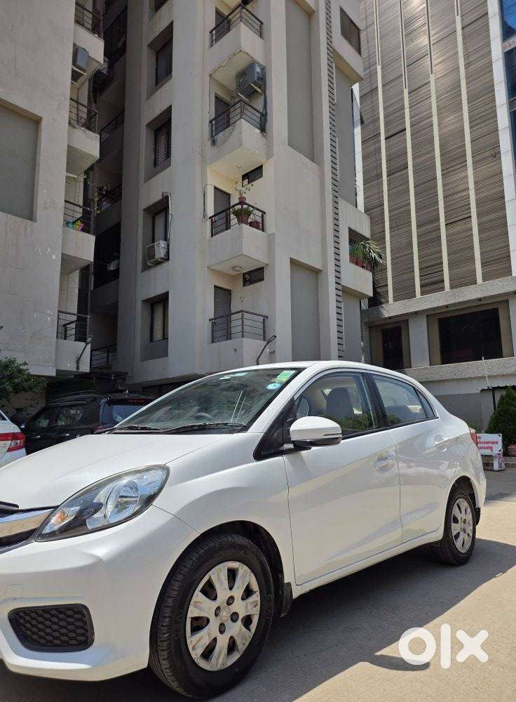 Honda Amaze Sx I Vtec, 2017, Petrol