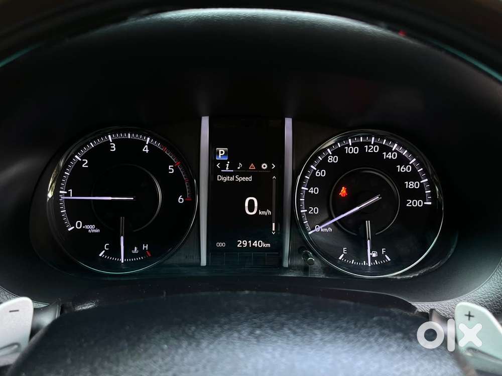 Toyota Fortuner Legender 4x2 At 2.8, 2021, Diesel