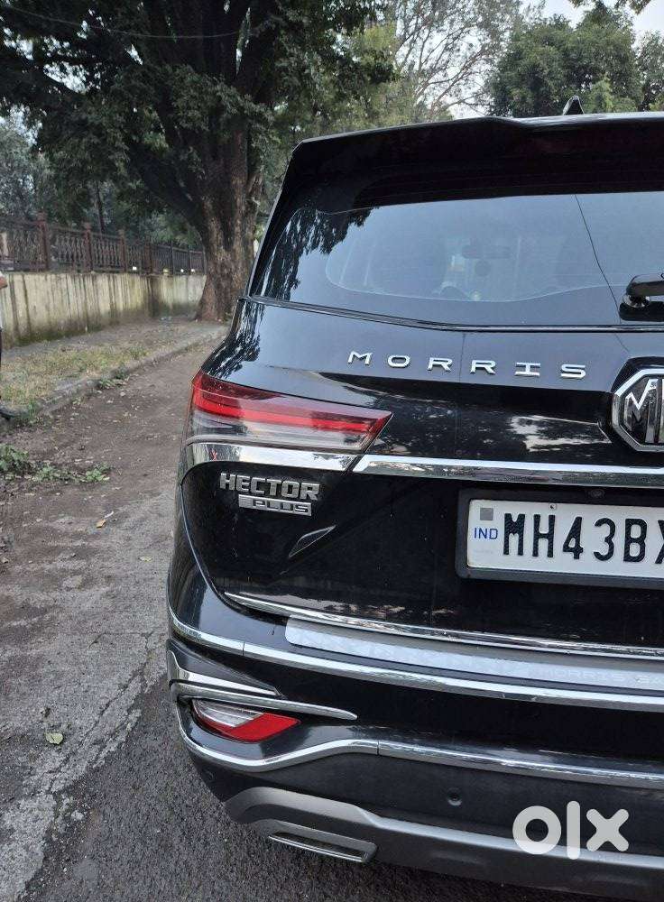 Mg Hector Plus Sharp Pro 2.0 Turbo Diesel 6 Str, 2021, Diesel